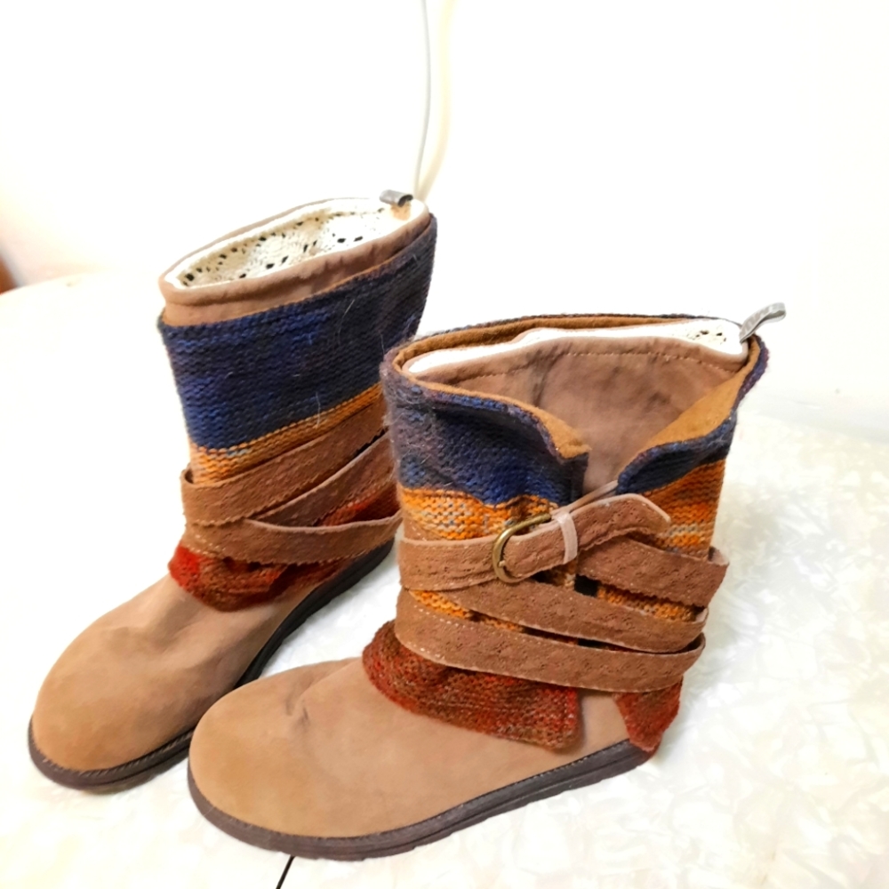 Muk Luk boots-fits like a 10.5